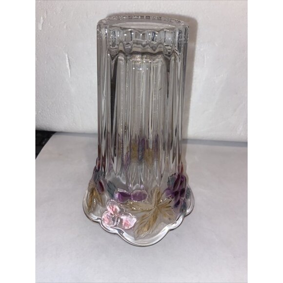 Crystal Vase Japan Savoir Vivre. - Picture 8 of 10